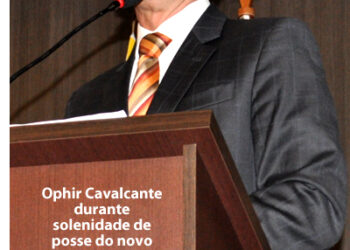 Em visita ao Acre, presidente nacional da OAB, Ophir Cavalcante, diz que fraco desempenho de bacharéis no exame da Ordem é culpa das faculdades de direito