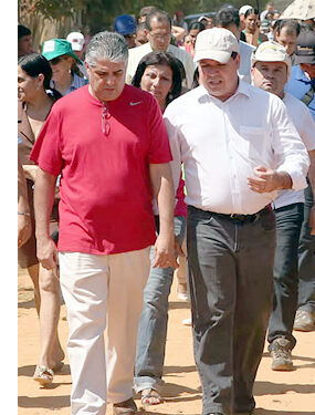 “Vai ser uma honra ser líder de um governador honesto, transparente e trabalhador”, diz Astério Moreira