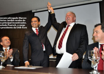 “Vamos aproximar a OAB da sociedade”, diz novo presidente da Ordem
