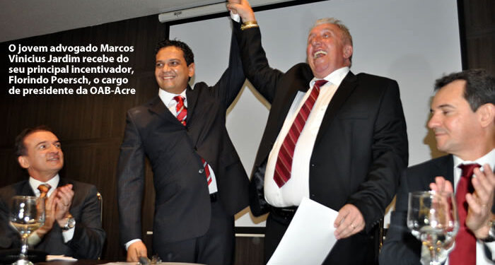 “Vamos aproximar a OAB da sociedade”, diz novo presidente da Ordem