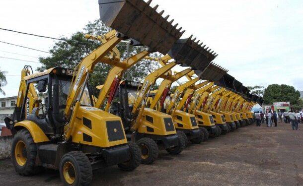 PAC 2 faz a festa de prefeitos do interior