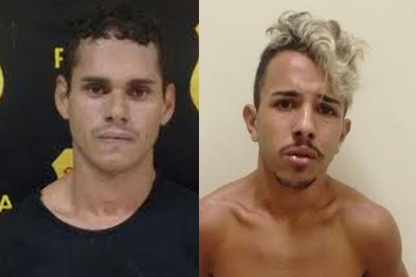 Policia Civil prende dois foragidos da justiça, em Rio Branco