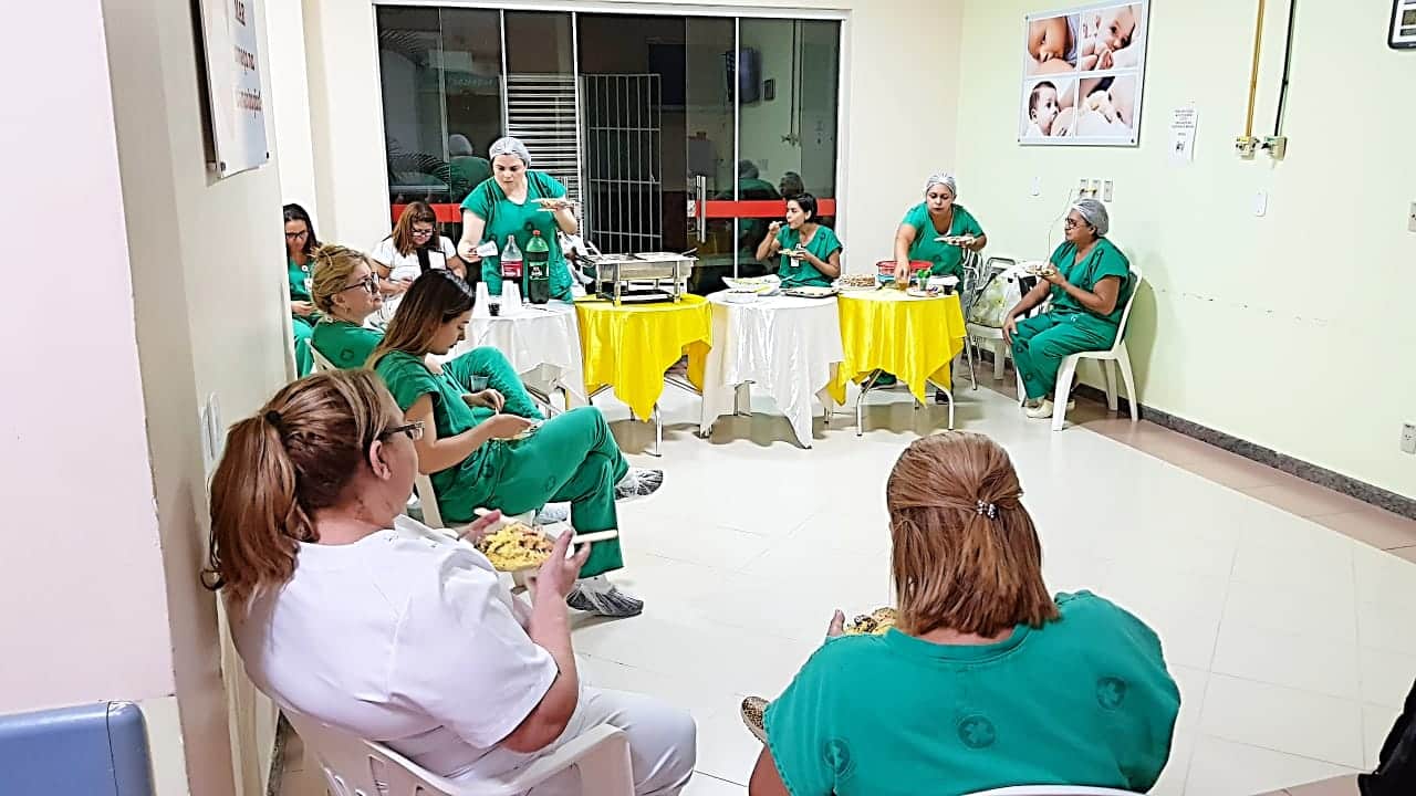 A virada de ano de quem trabalha durante o Réveillon no Acre