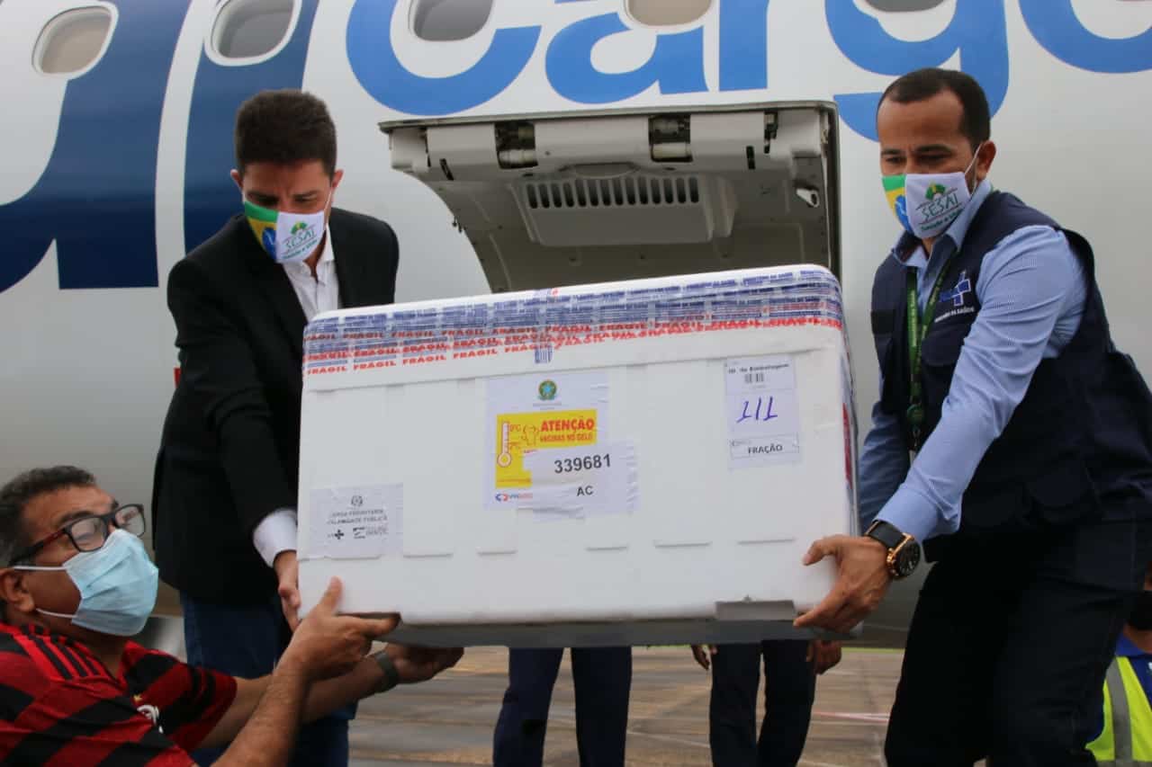 Fotos: Odair Leal/Secom