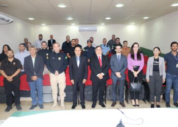 Justiça Eleitoral se reúne em Xapuri com representantes da segurança pública