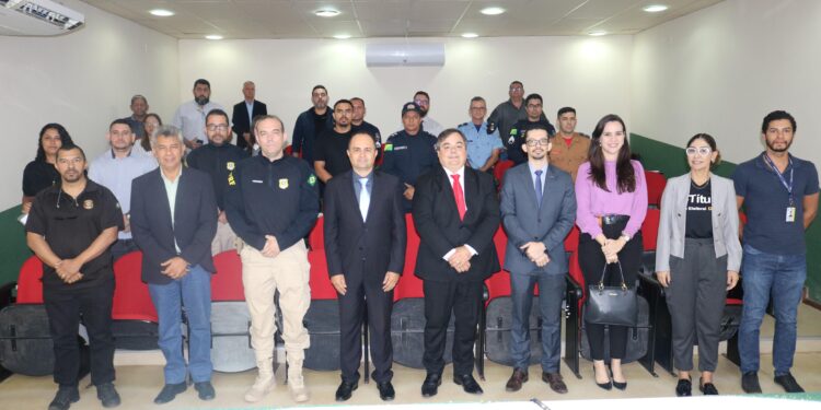 Justiça Eleitoral se reúne em Xapuri com representantes da segurança pública